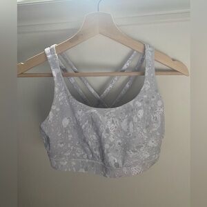 Lululemon Energy Bra * Medium Support B-D Cups